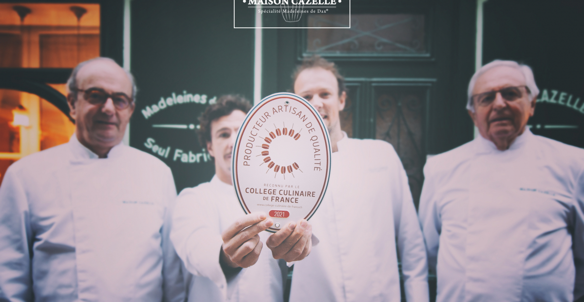 Le Collège Culinaire de France 